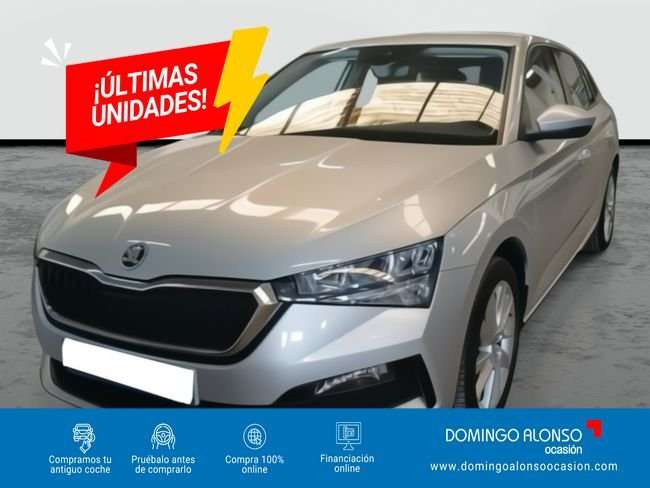 Skoda Scala Ambition Plus 1.0 TSI 81kW (110 CV) (NW13J514) - foto 1