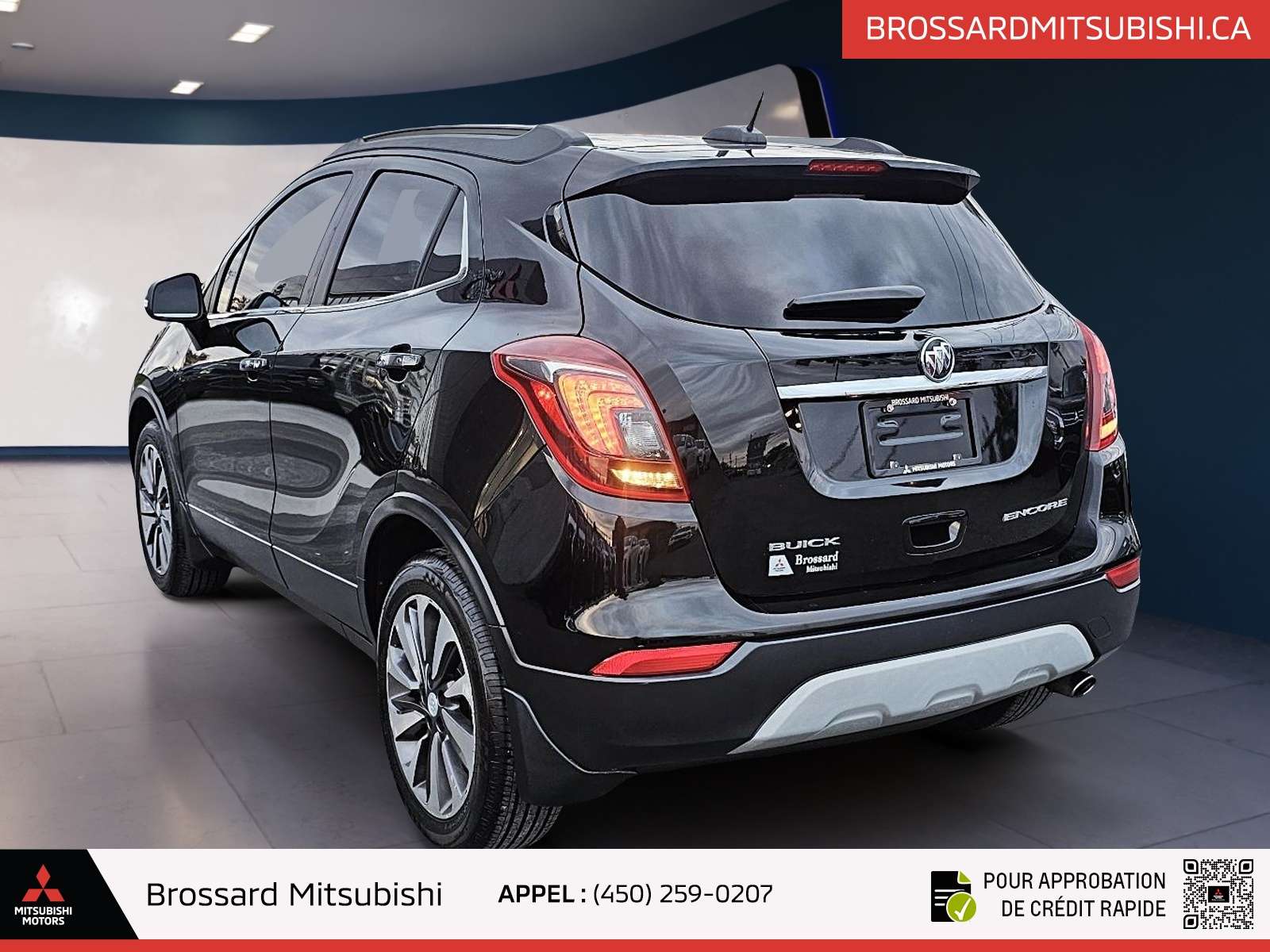2018 Buick Encore