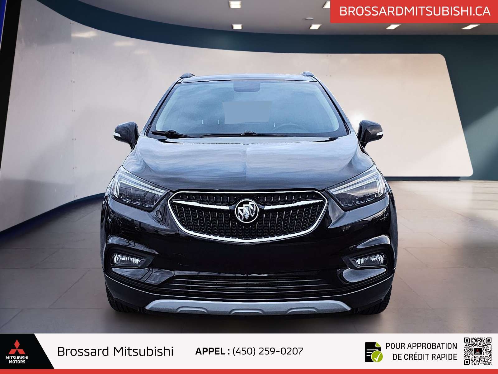 2018 Buick Encore