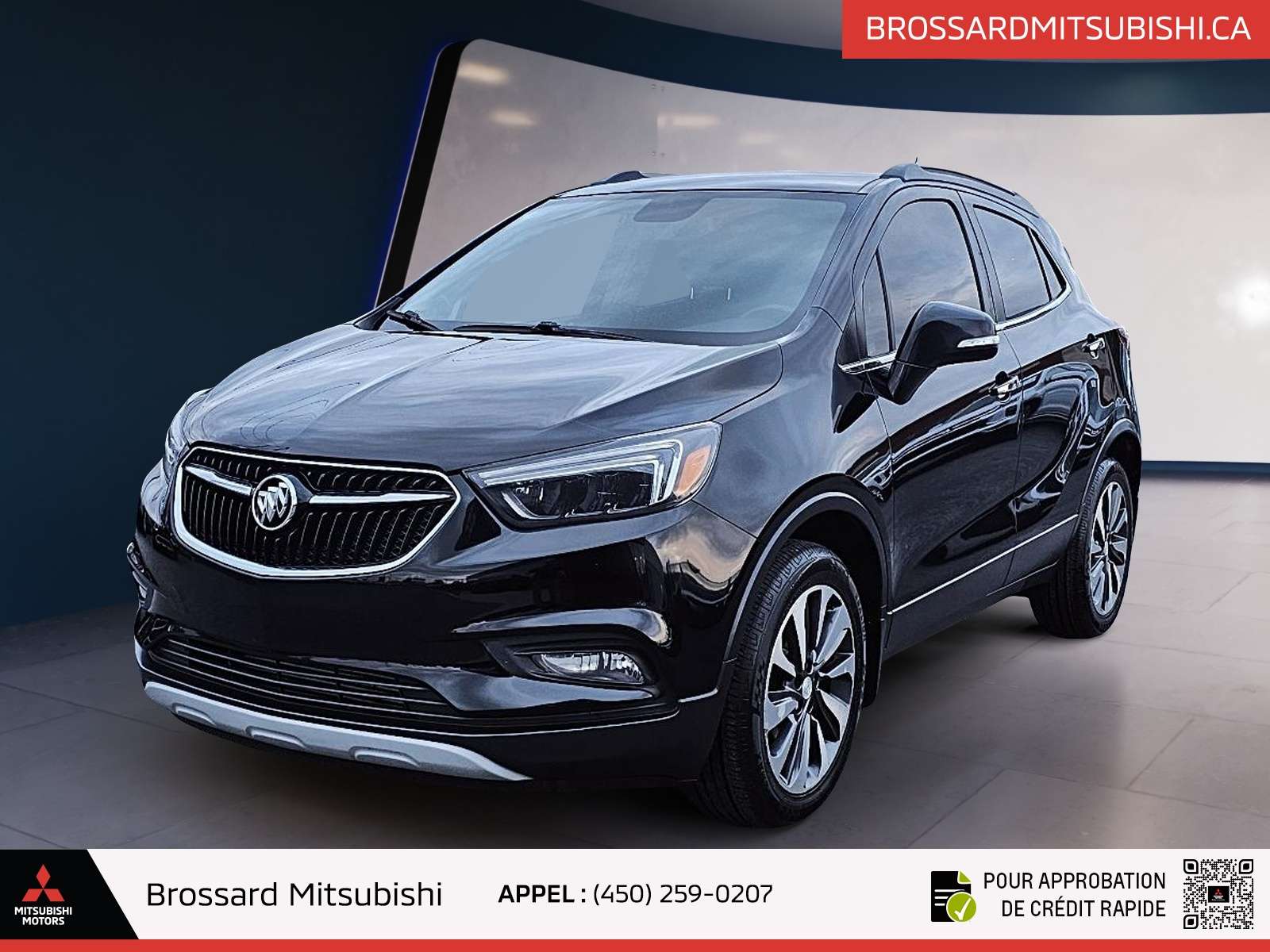 2018 Buick Encore