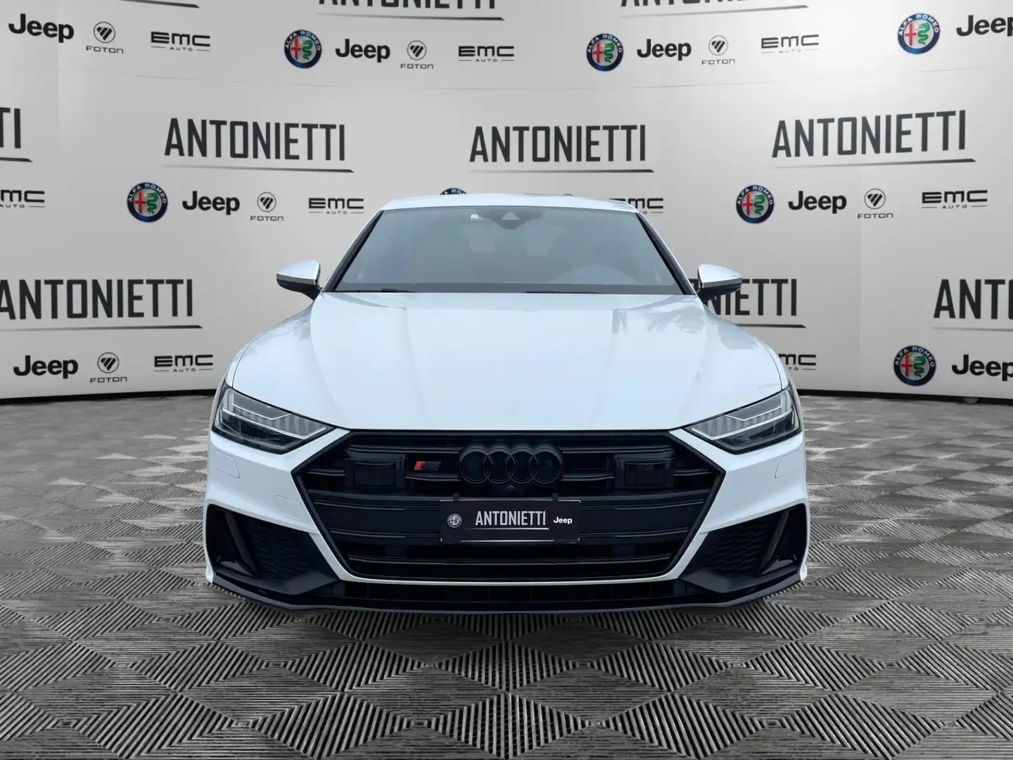 Audi S7 IVA ESPOSTA S7 SPB 3.0 TDI quattro Tiptronic Spor Blanc - 2
