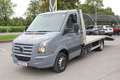 Volkswagen Crafter Abschleppwagen 50 langer Radstand Rot - thumbnail 2