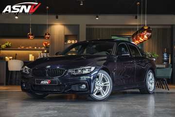 4-serie Gran Coupé 420i High Executive Edition, Fa