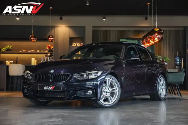 BMW 420