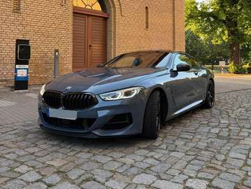 BMW M850i Coupé | 68.824 km | BMW Premium Selection | Kein Import