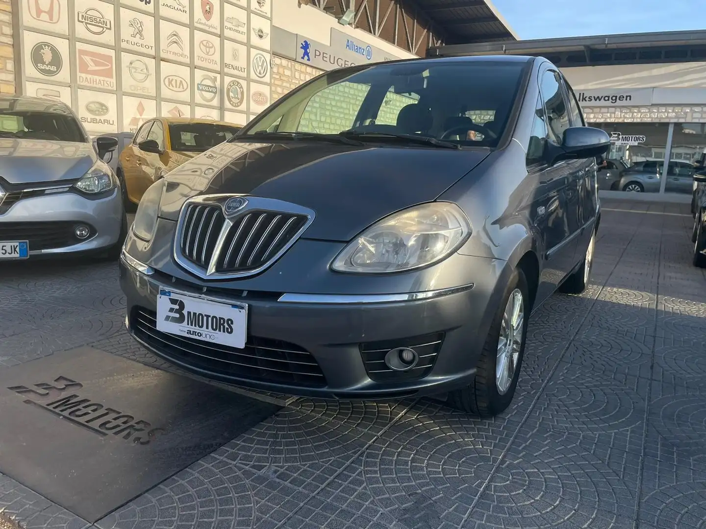 Lancia MUSA Musa 1.3 mjt Platino s Grigio - 1