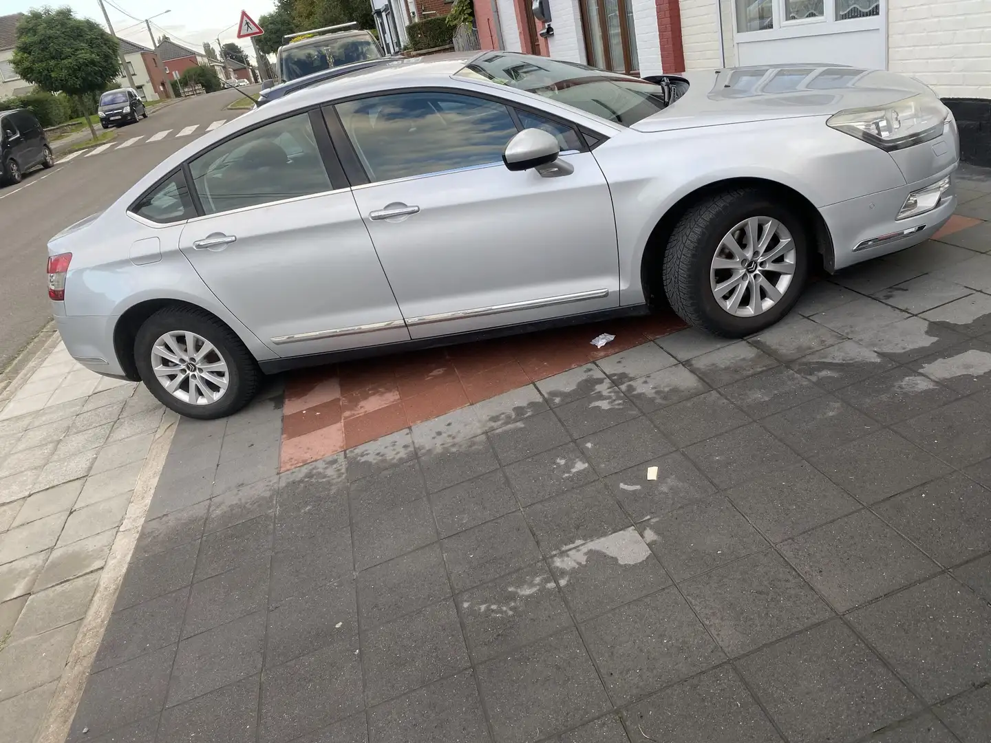 Citroen C5 Problème boite - 2