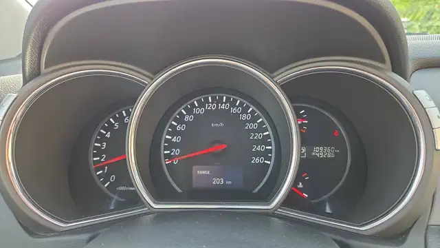 Nissan Murano view 12