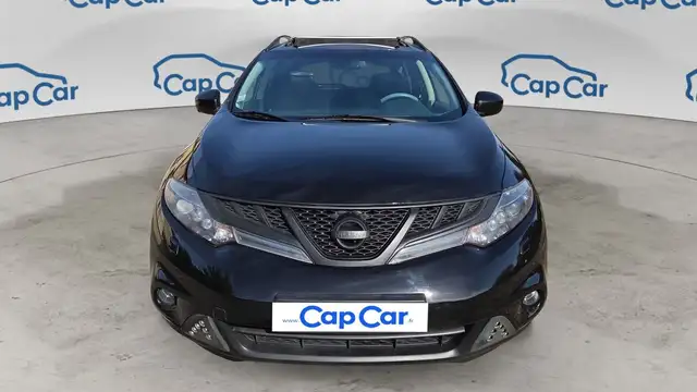 Nissan Murano view 5