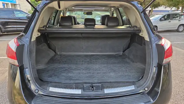 Nissan Murano view 14
