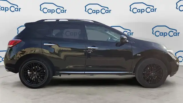 Nissan Murano view 4