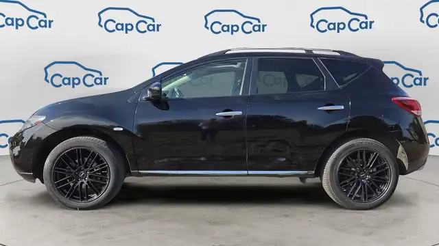 Nissan Murano view 2