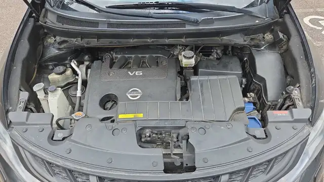 Nissan Murano view 15