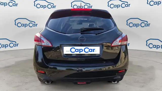 Nissan Murano view 3