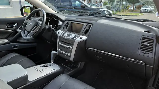 Nissan Murano view 10