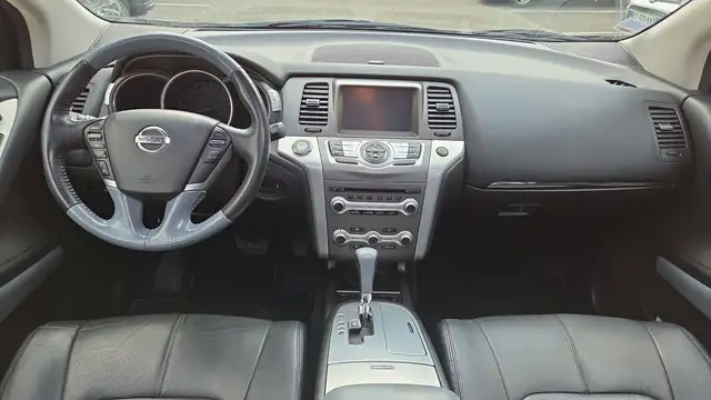 Nissan Murano view 11