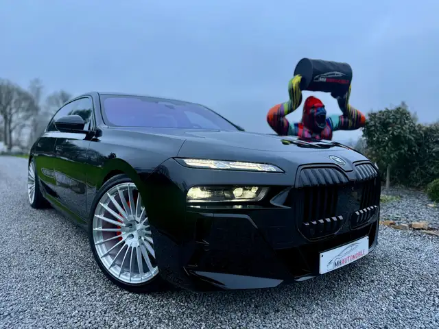 BMW i7 101.7 kWh xDrive60 LOOK UNIQUE