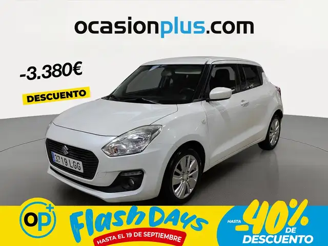 Suzuki Swift 1.2 Mild Hybrid EVAP GLE