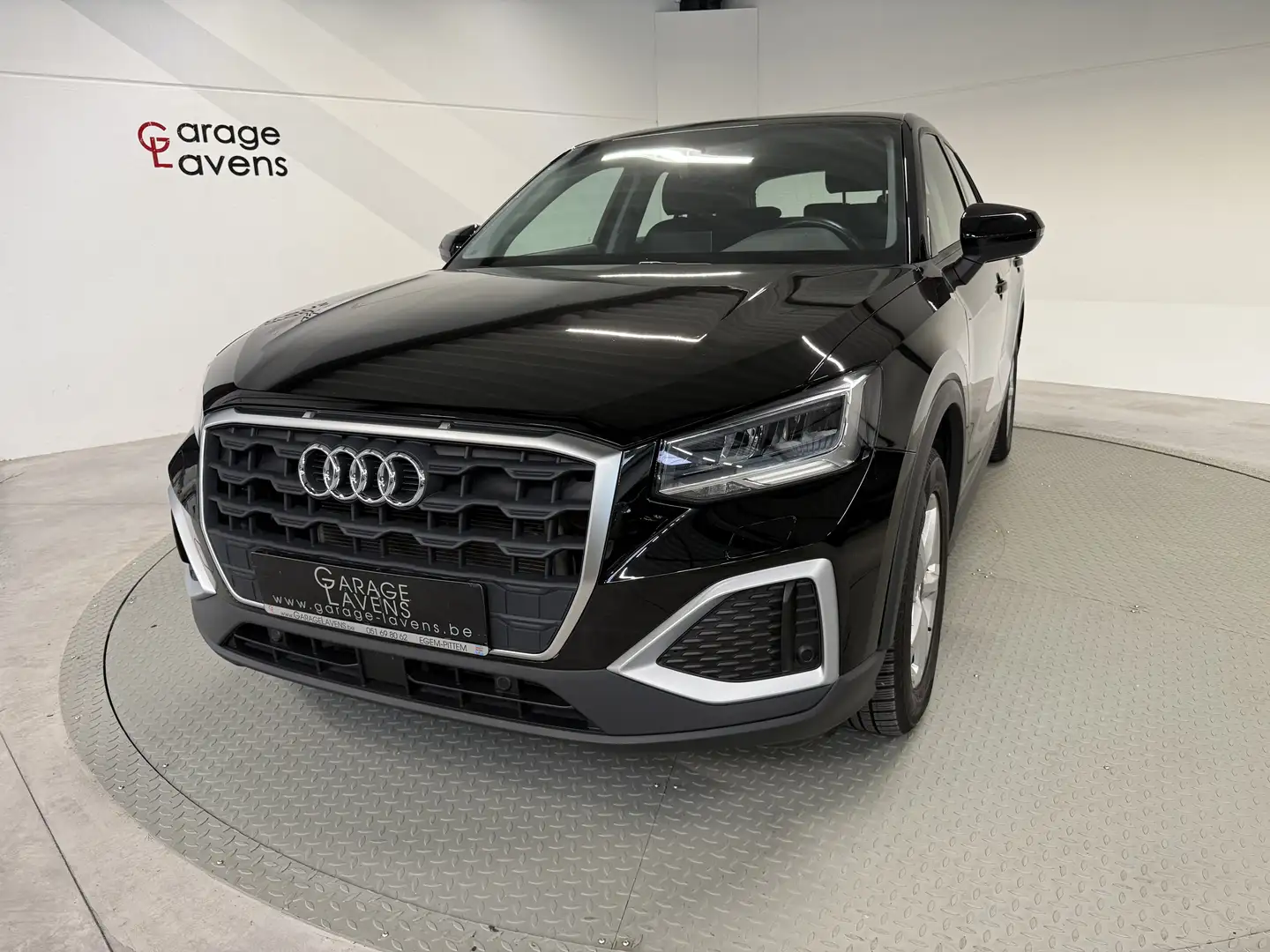 Audi Q2 Q2 35 TFSI S tronic Zwart - 1