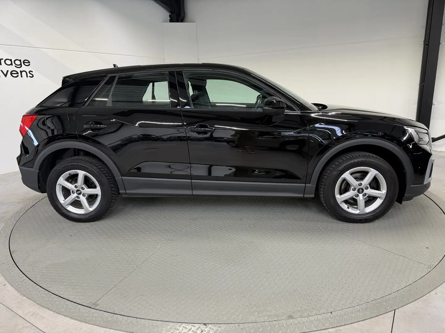 Audi Q2 Q2 35 TFSI S tronic Zwart - 2
