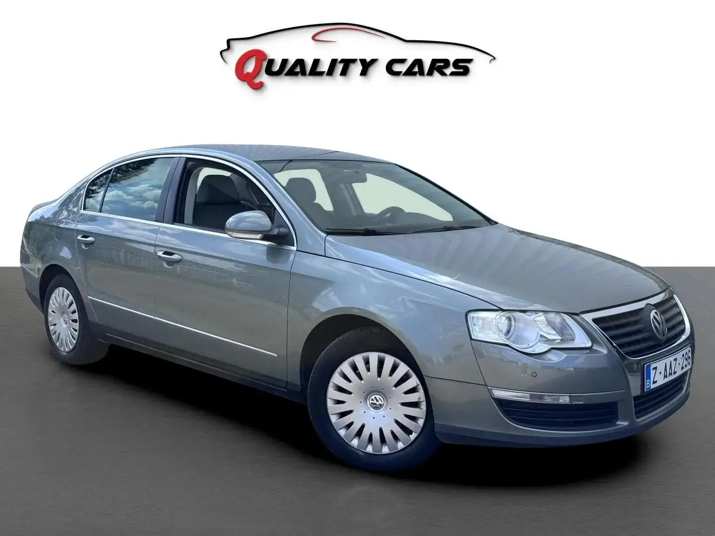 Volkswagen Passat 1.4 TSI | 85.000 KM !!! | Navi | Leder | Garantie Gris - 1