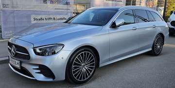 AMG Line/8-fach Sommerreifen und Winterreifen/Pano