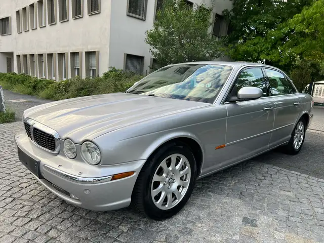 Jaguar XJ8 3.5 XJ  erste Hand