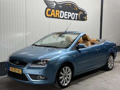 Ford Focus CC Coupé-Cabriolet 1.6-16V Titanium