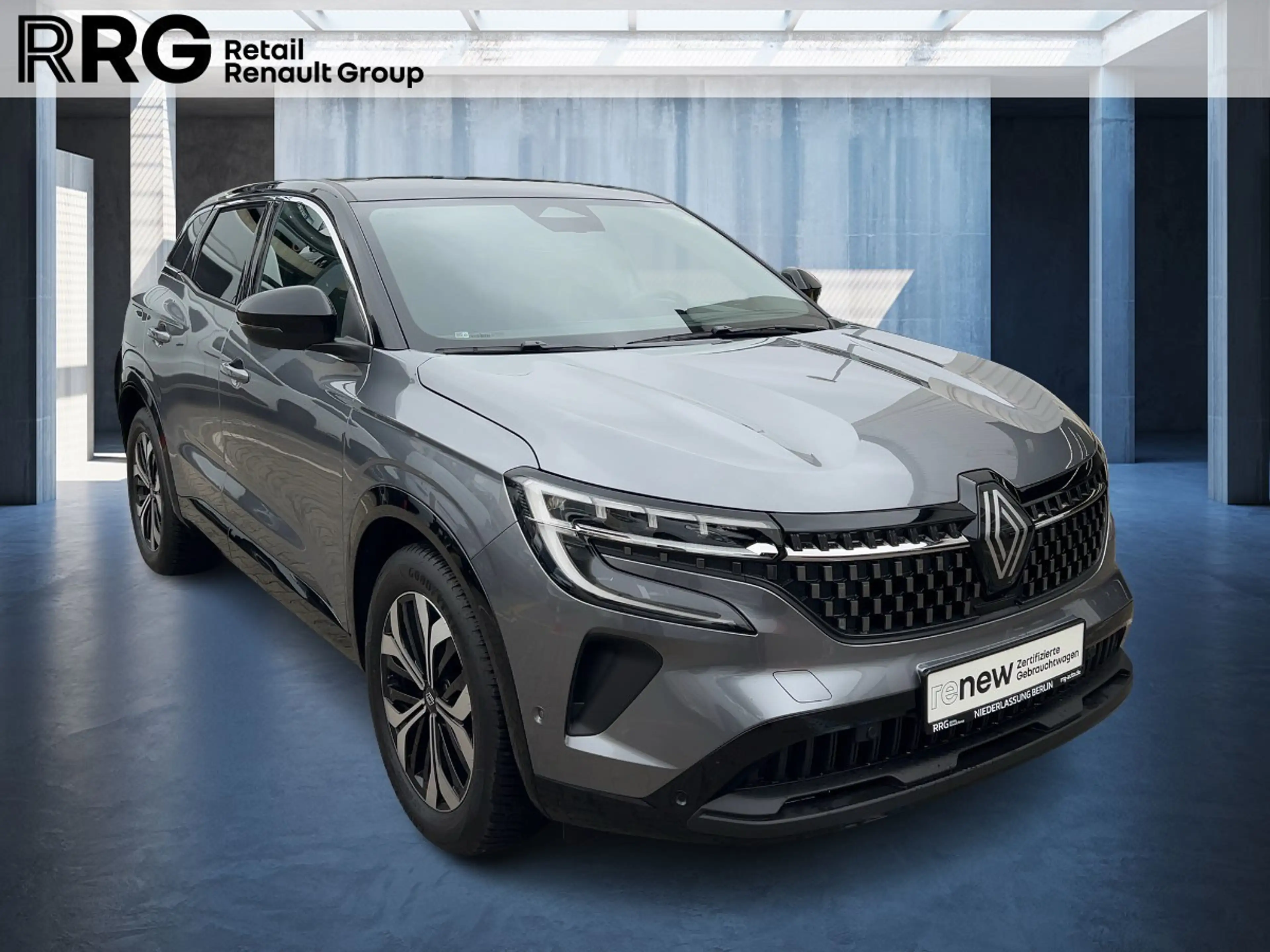 Renault Austral 1.2 Full Hybrid Techno 200 SHZ PDC BT — photo 7