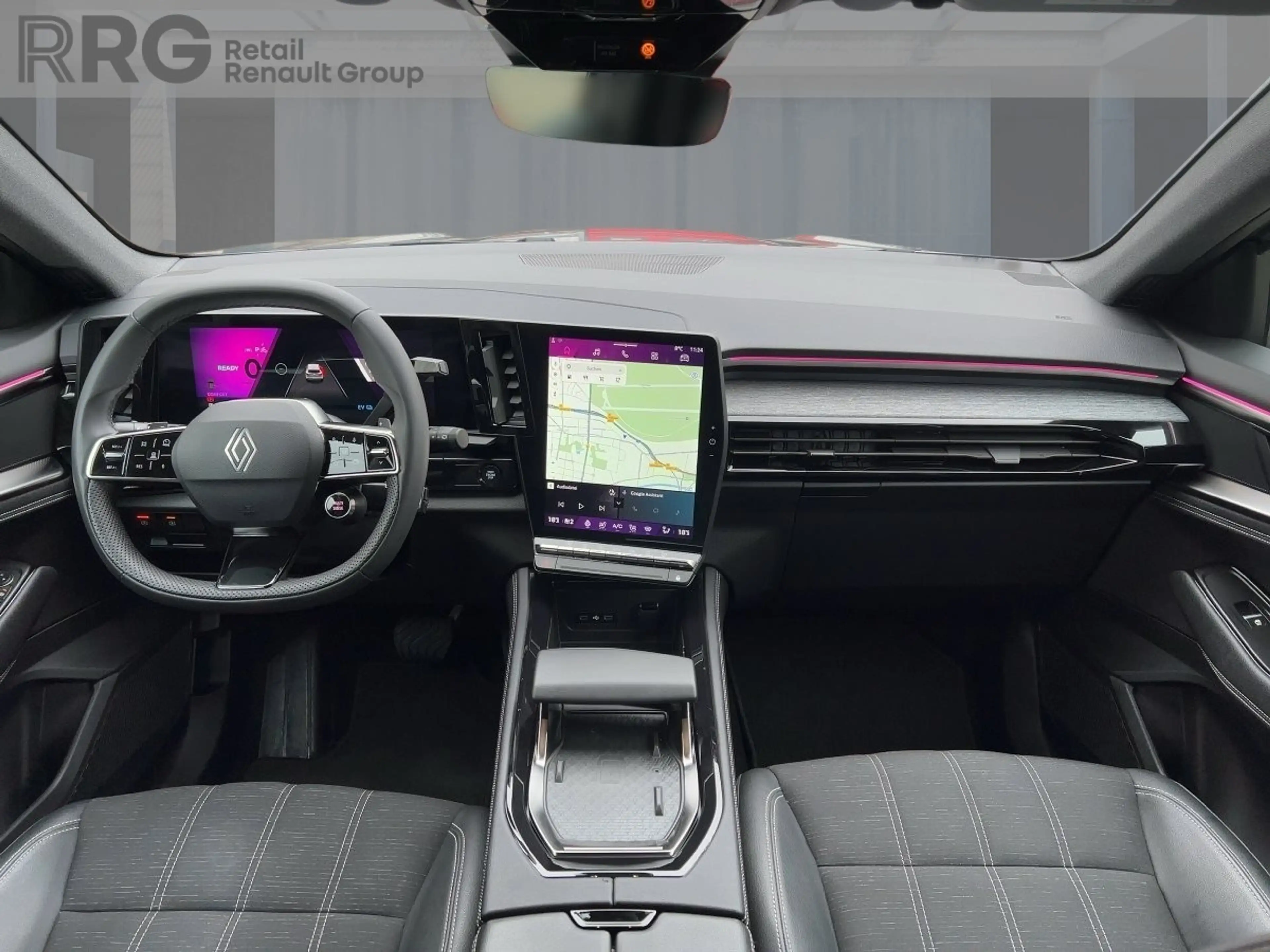 Renault Austral 1.2 Full Hybrid Techno 200 SHZ PDC BT — photo 10