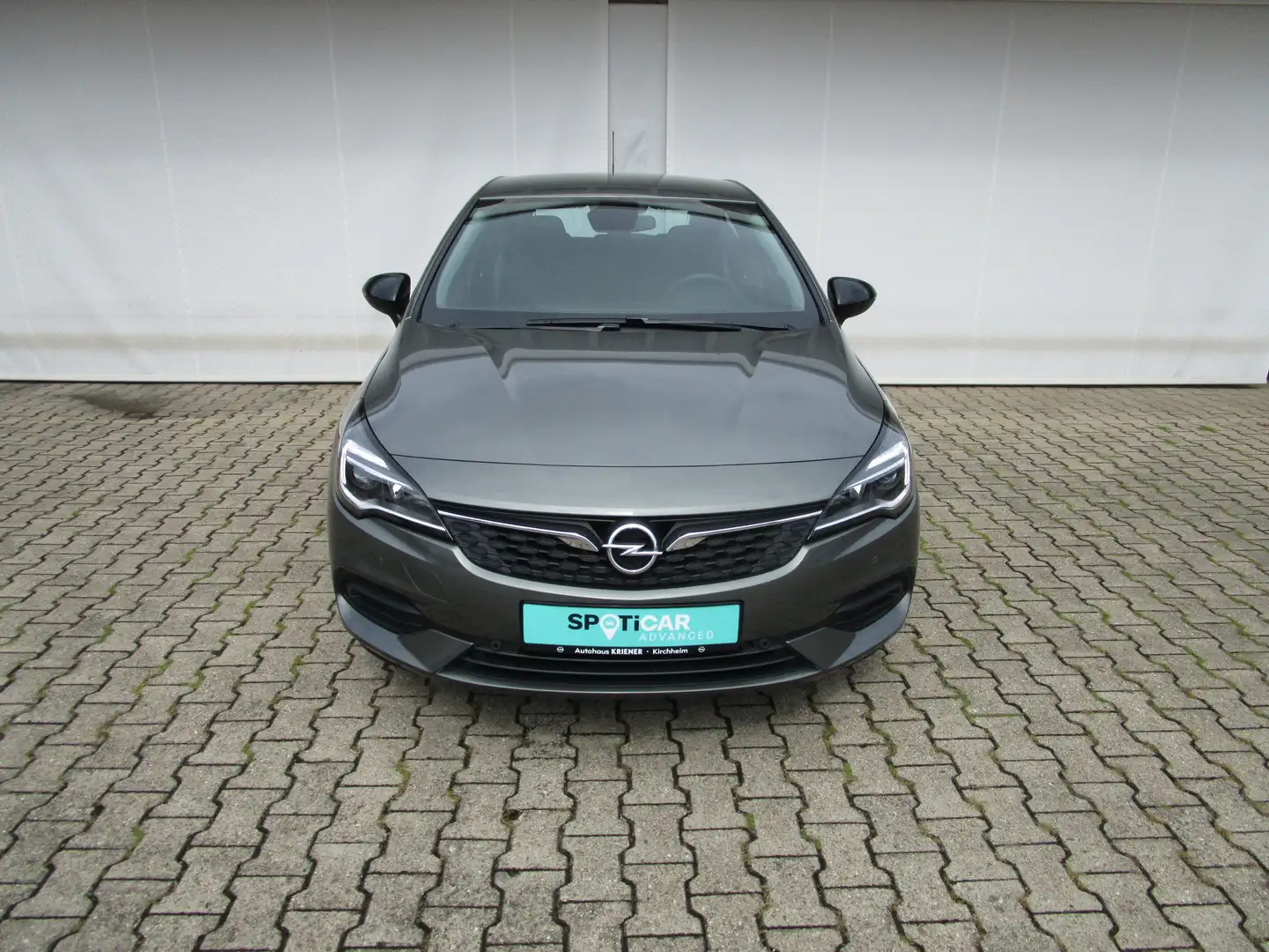 Opel Astra Edition Start/Stop K Lim. 5-trg. Gris - 2