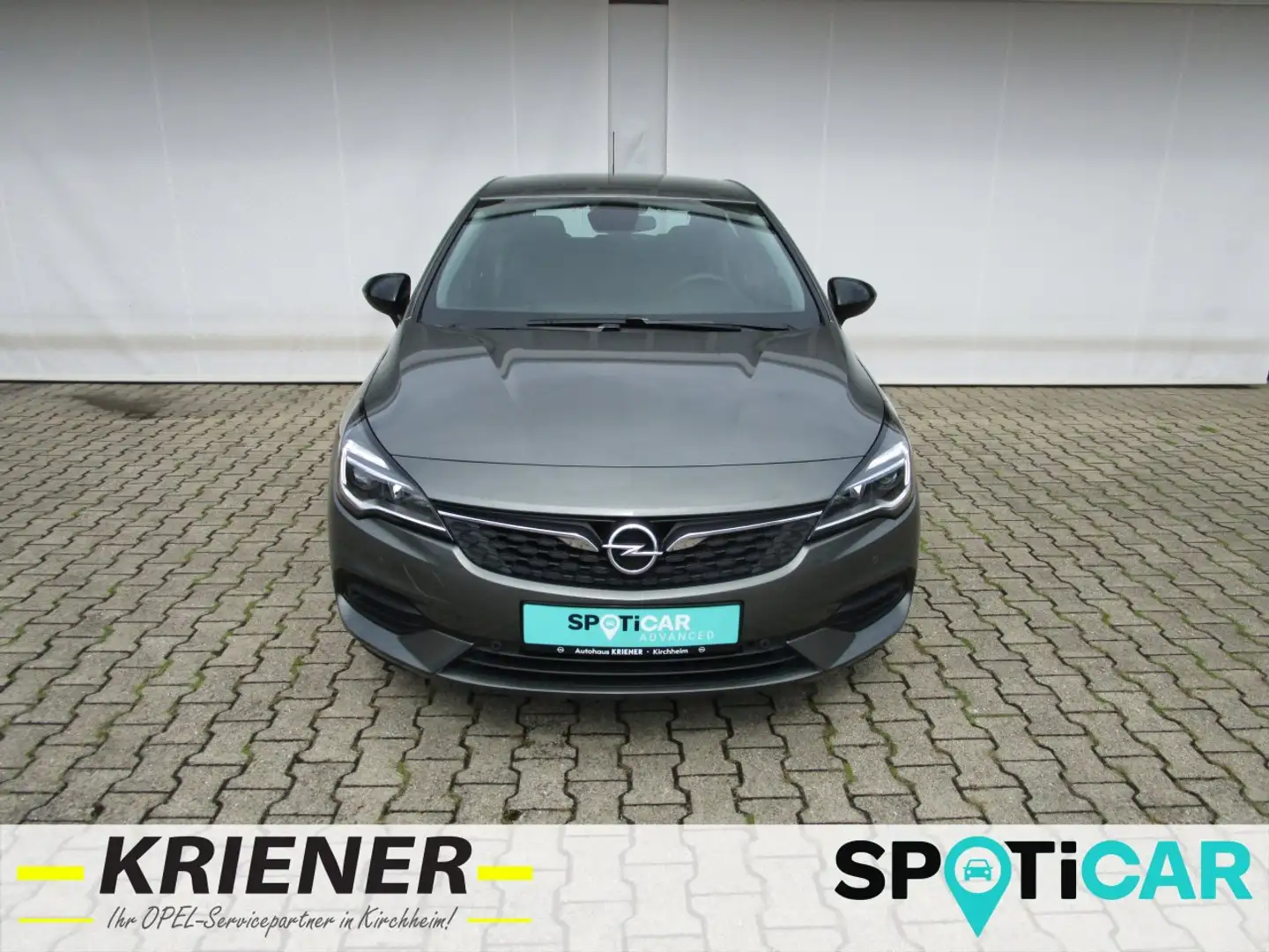 Opel Astra Edition Start/Stop K Lim. 5-trg. Gris - 1