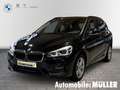 BMW 218 Active Tourer d Park-Assistent LED El. Heckklappe Zwart - thumbnail 1