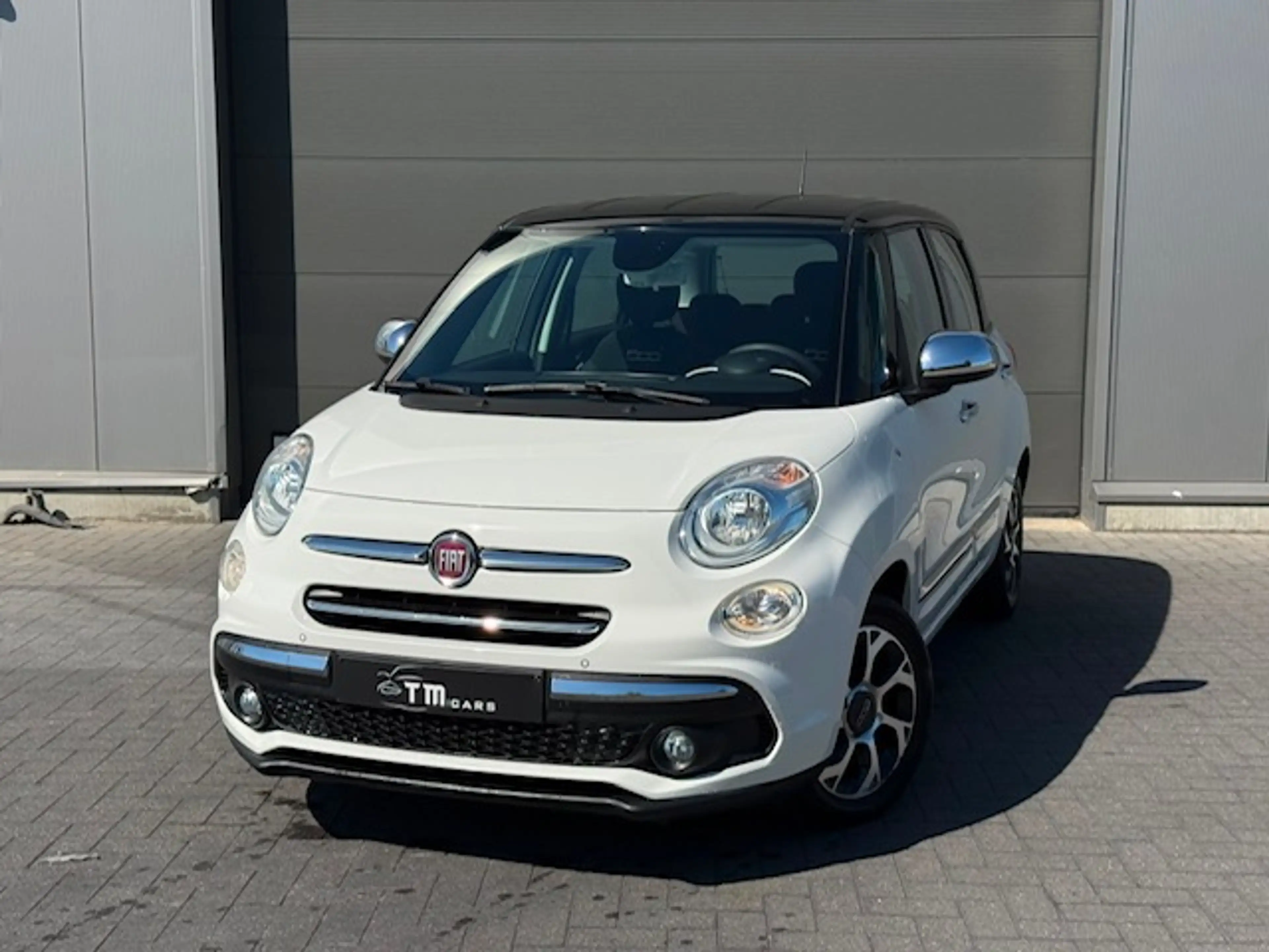 Fiat 500L 500L 1.4i Lounge (EU6d-TEMP)
