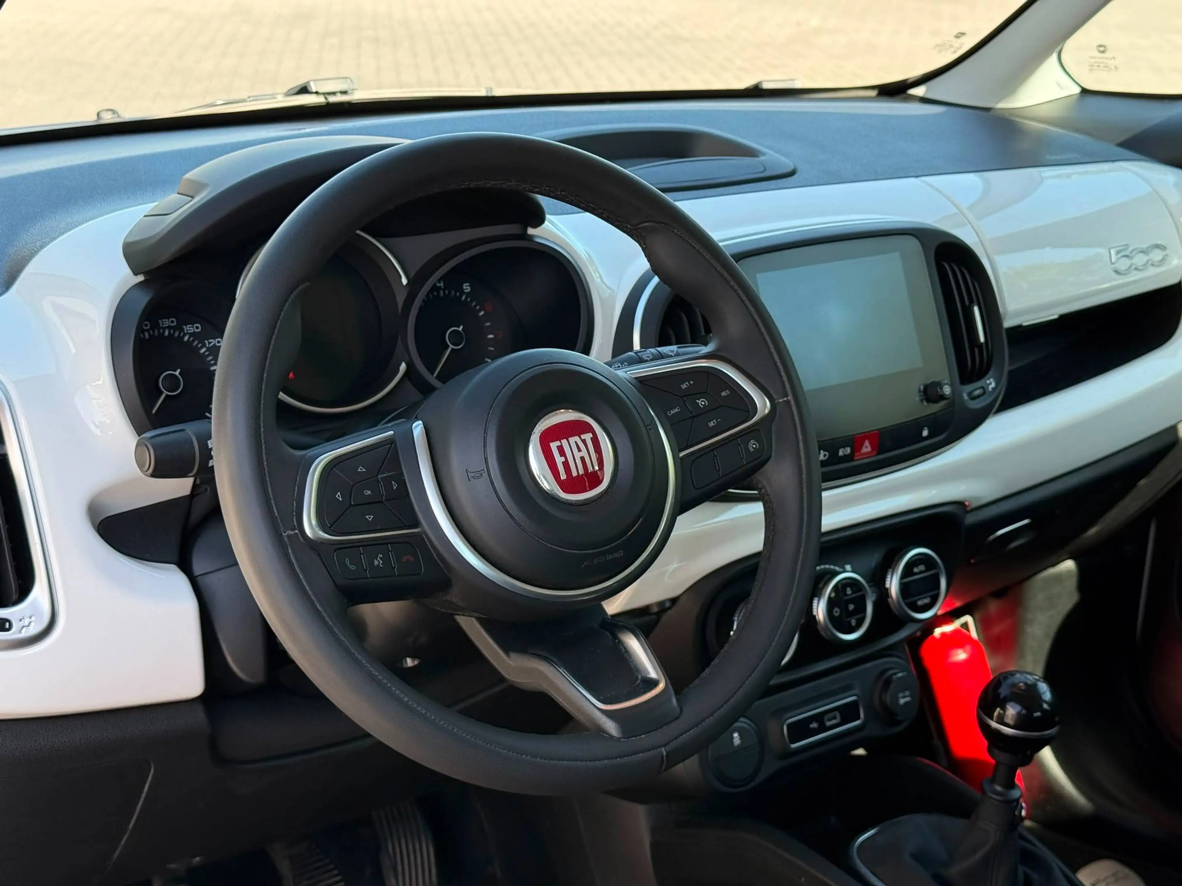 Fiat 500L 500L 1.4i Lounge (EU6d-TEMP) — photo 5