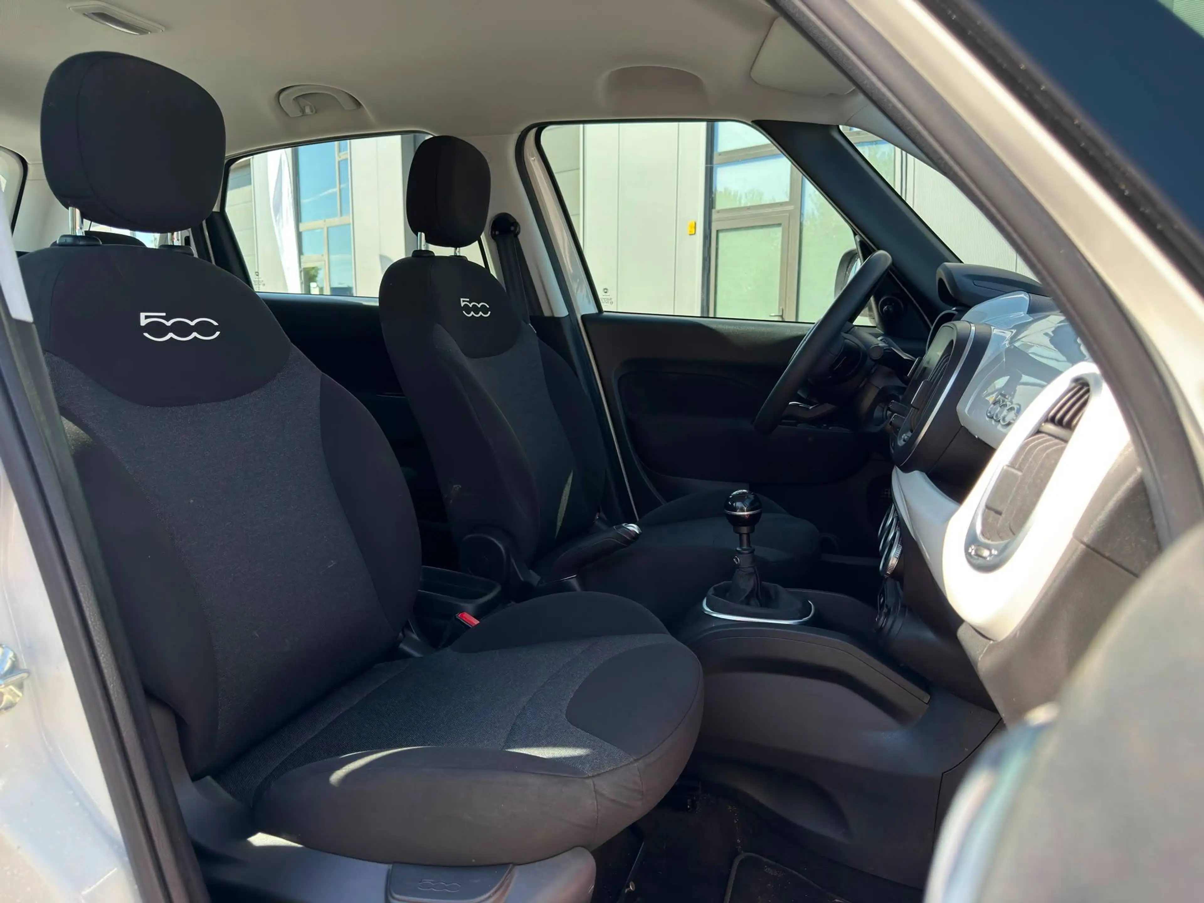 Fiat 500L 500L 1.4i Lounge (EU6d-TEMP) — photo 9