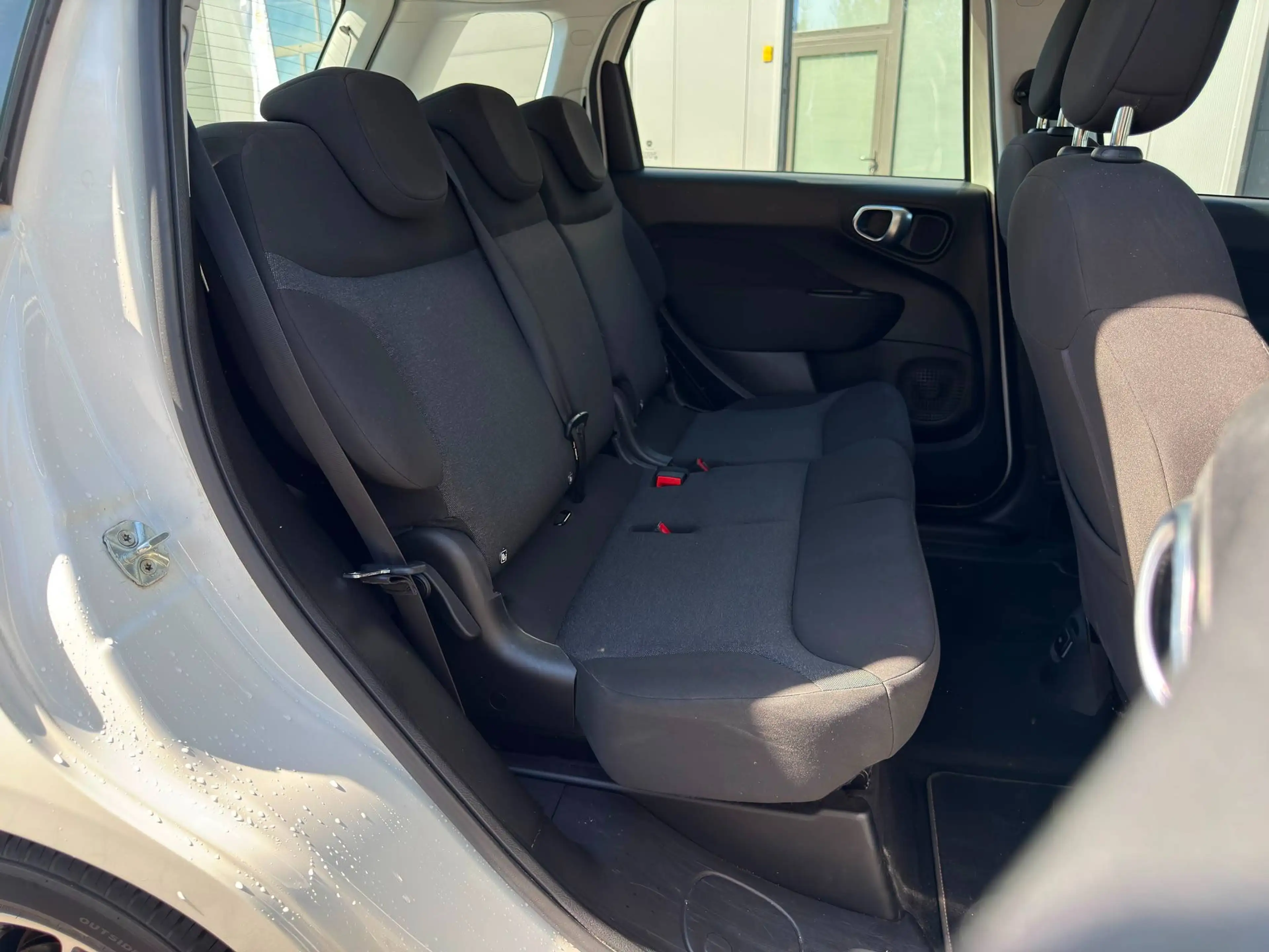 Fiat 500L 500L 1.4i Lounge (EU6d-TEMP) — photo 12