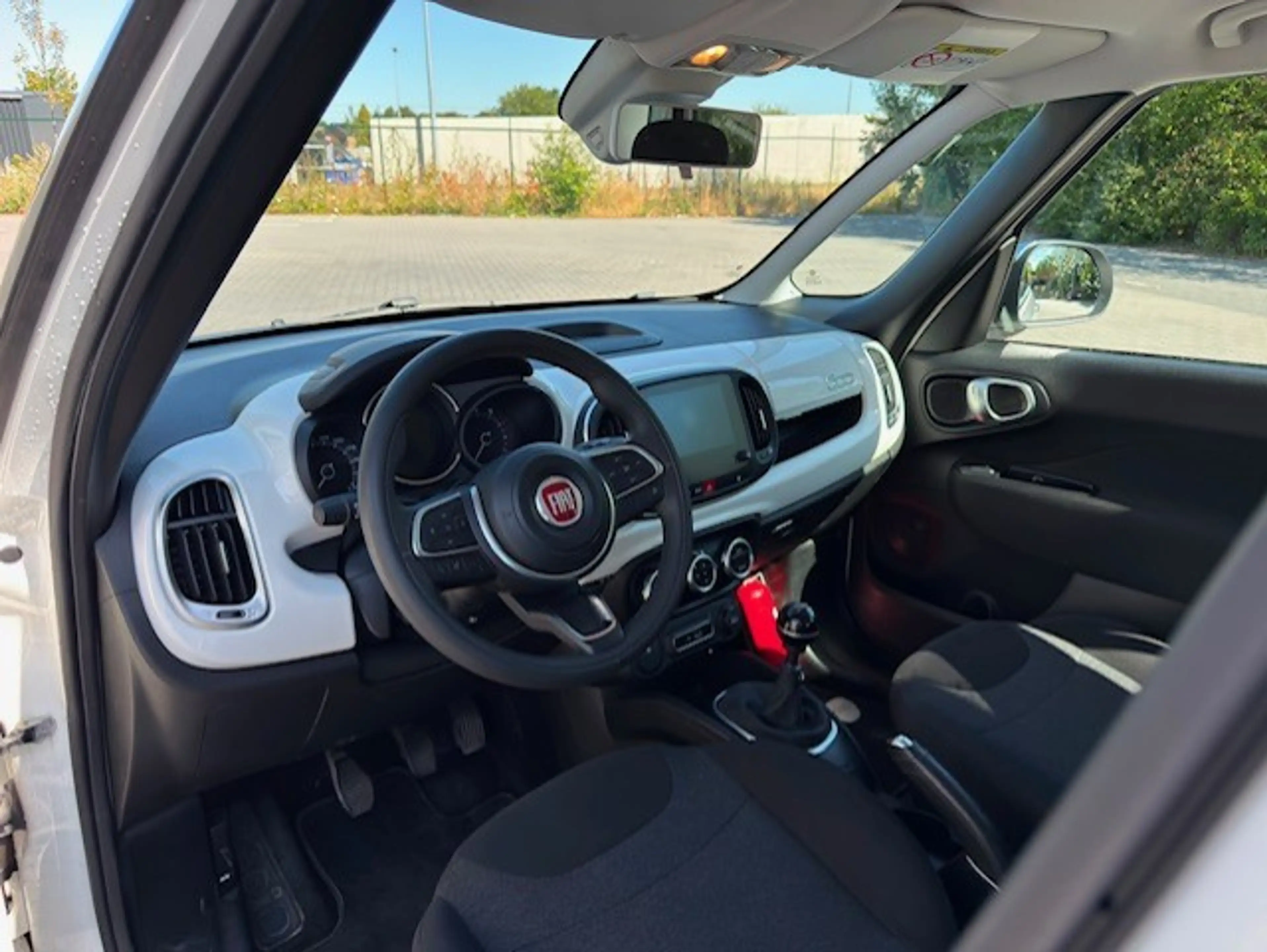 Fiat 500L 500L 1.4i Lounge (EU6d-TEMP) — photo 10