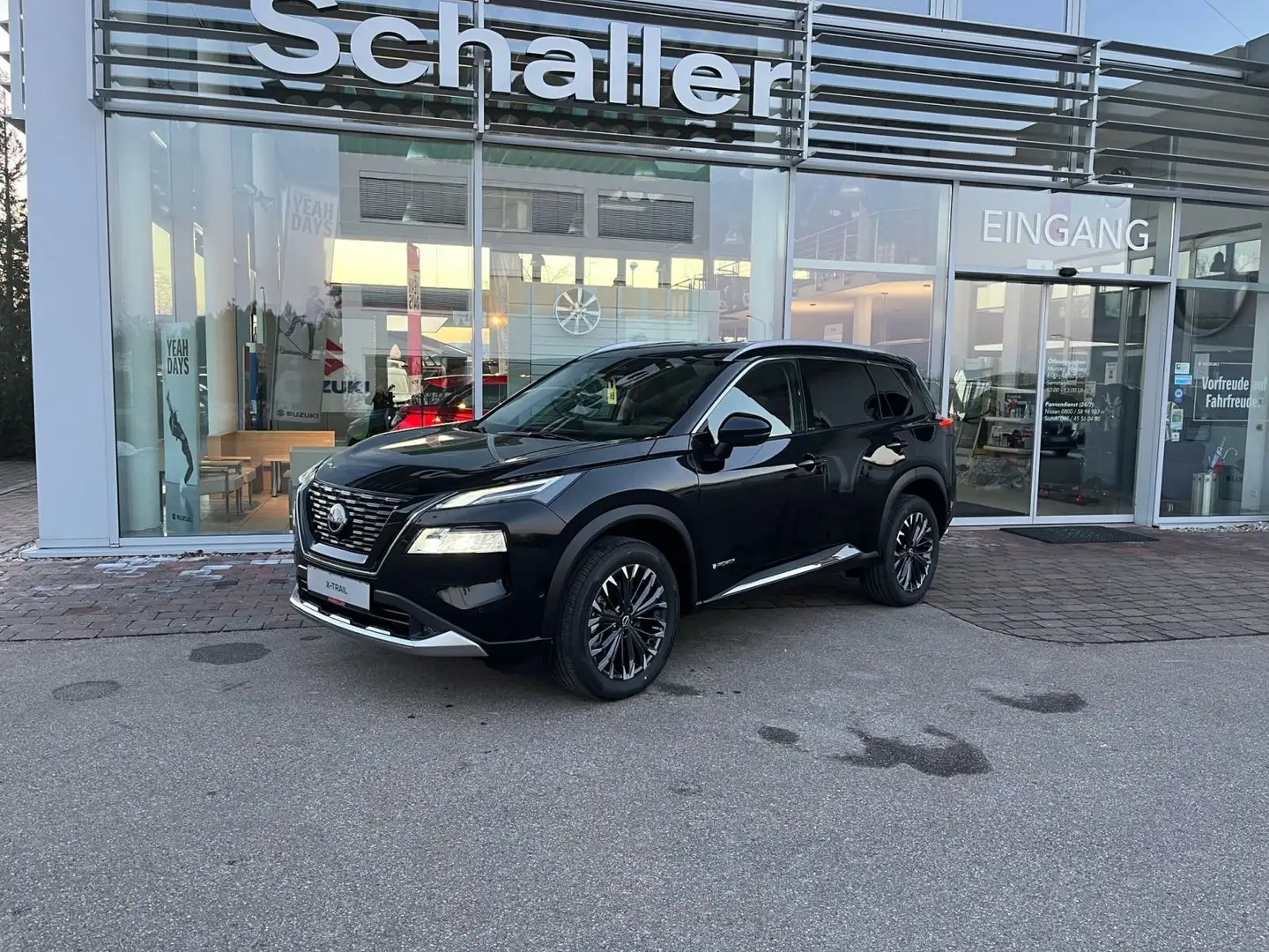 Nissan X-Trail 1.5 VC-T e-POWER e-4ORCE AT Tekna Nero - 2