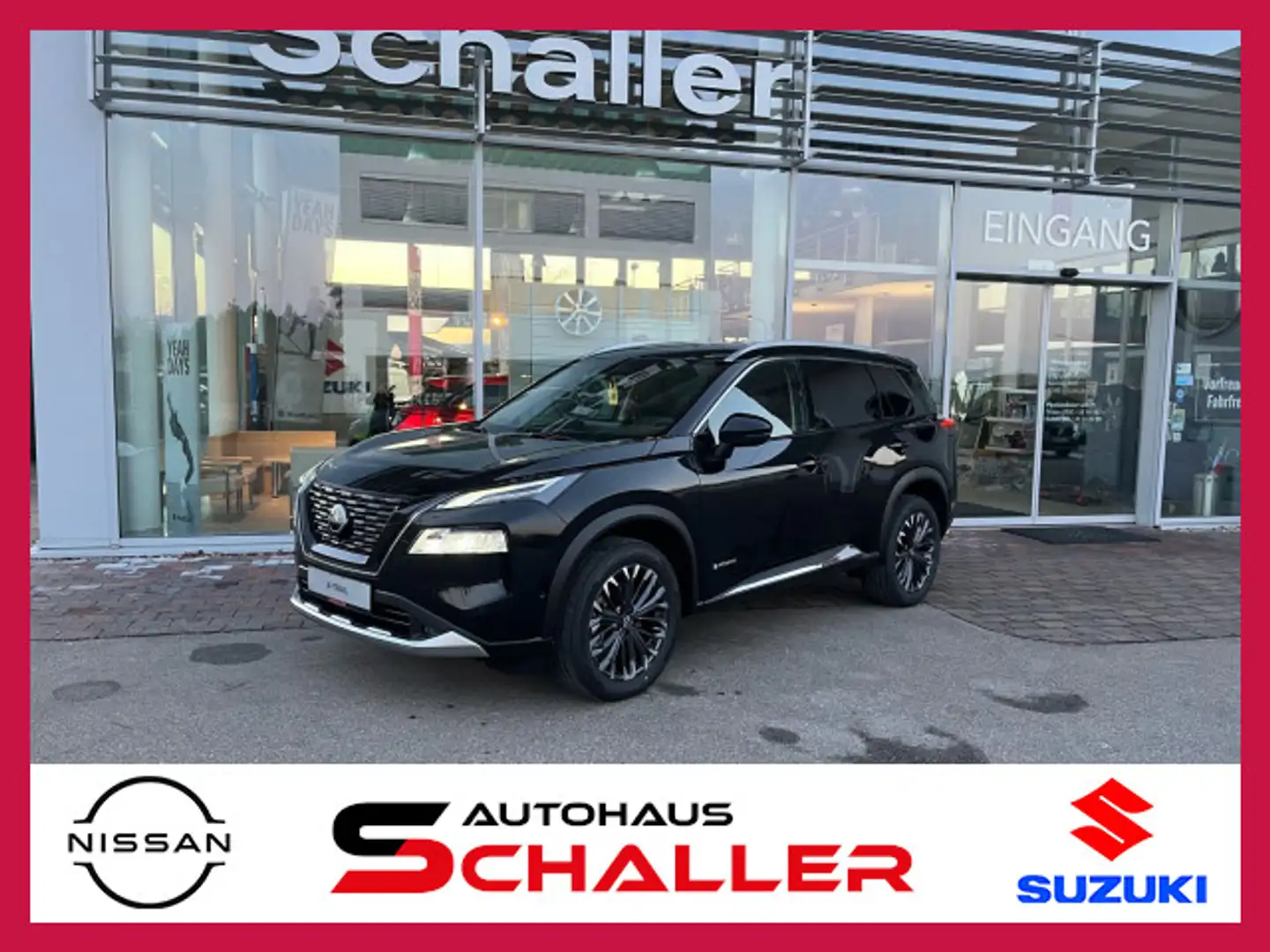 Nissan X-Trail 1.5 VC-T e-POWER e-4ORCE AT Tekna Nero - 1