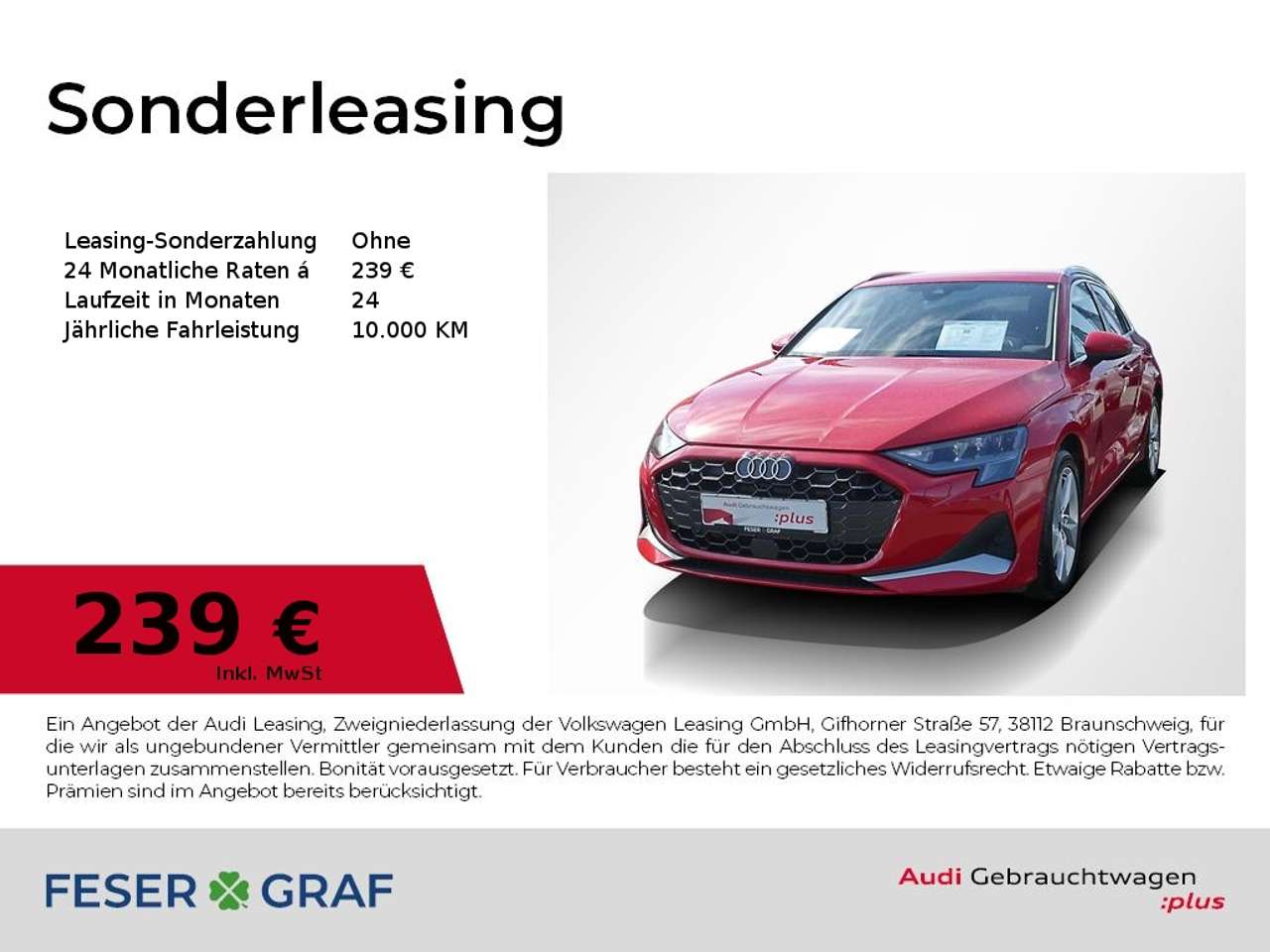 Audi A3 2025 — 35 TFSI advanced CarPlay LED Sitzh.