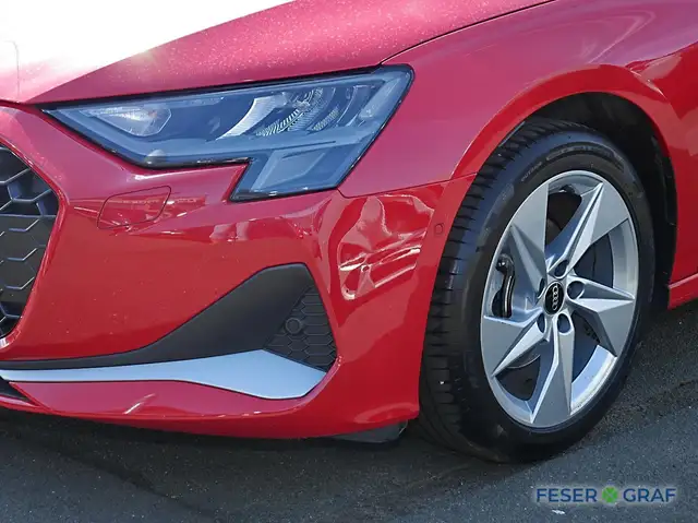 Audi A3 view 11