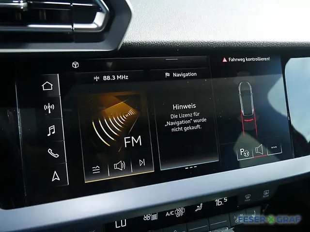 Audi A3 view 9