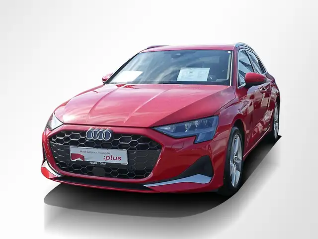 Audi A3 view 12