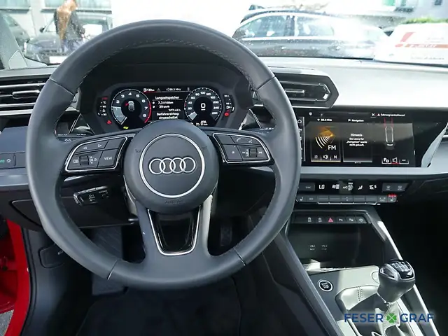Audi A3 view 5