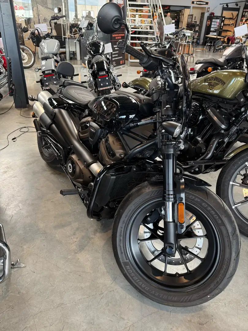 Harley-Davidson Sportster SPORTSTER S - 1