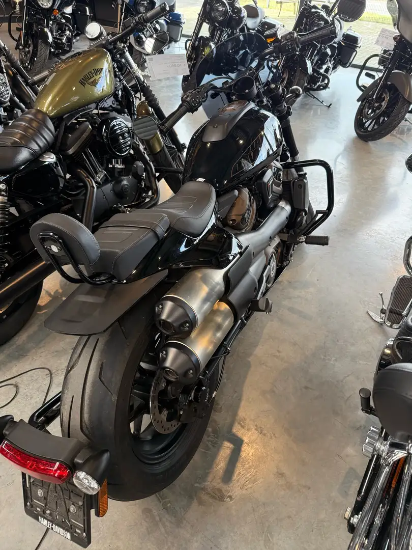 Harley-Davidson Sportster SPORTSTER S - 2