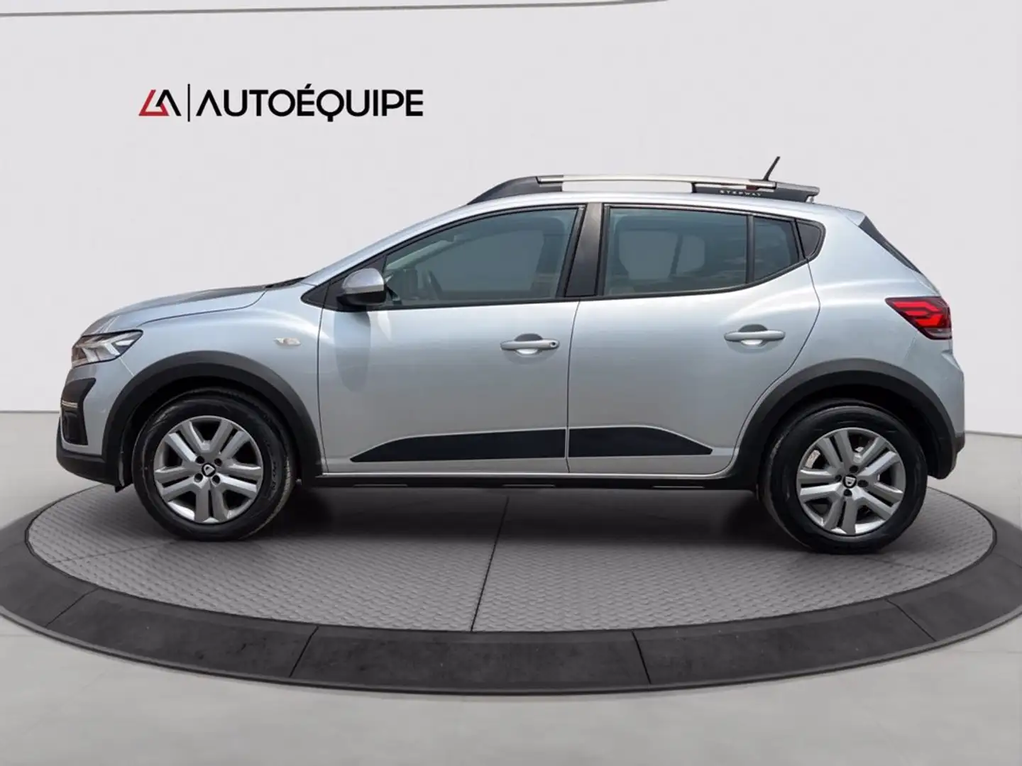 Dacia Sandero Stepway 1.0 tce Comfort Eco-g 100cv Grigio - 2