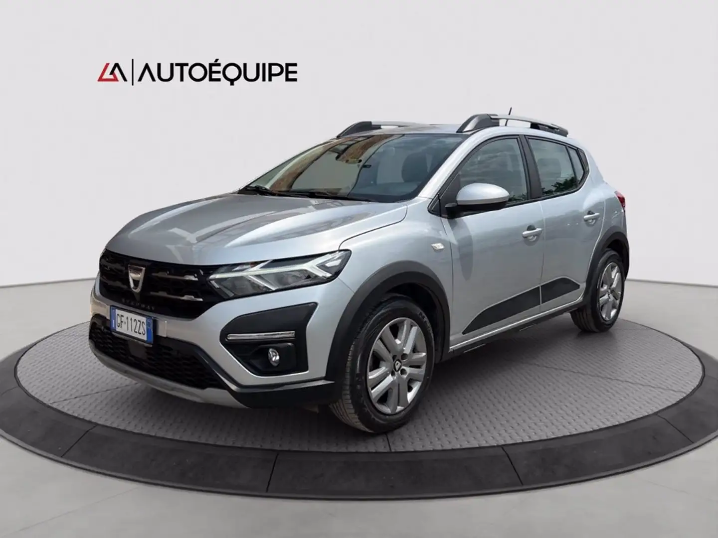 Dacia Sandero Stepway 1.0 tce Comfort Eco-g 100cv Grigio - 1