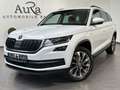 Skoda Kodiaq 2.0 TDI DSG Clever NAV+LED+AHK+KAMERA+ACC Bianco - thumbnail 2